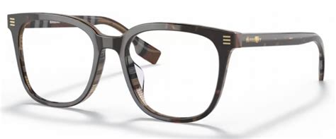 BE2361D Eyeglasses Frames by Burberry